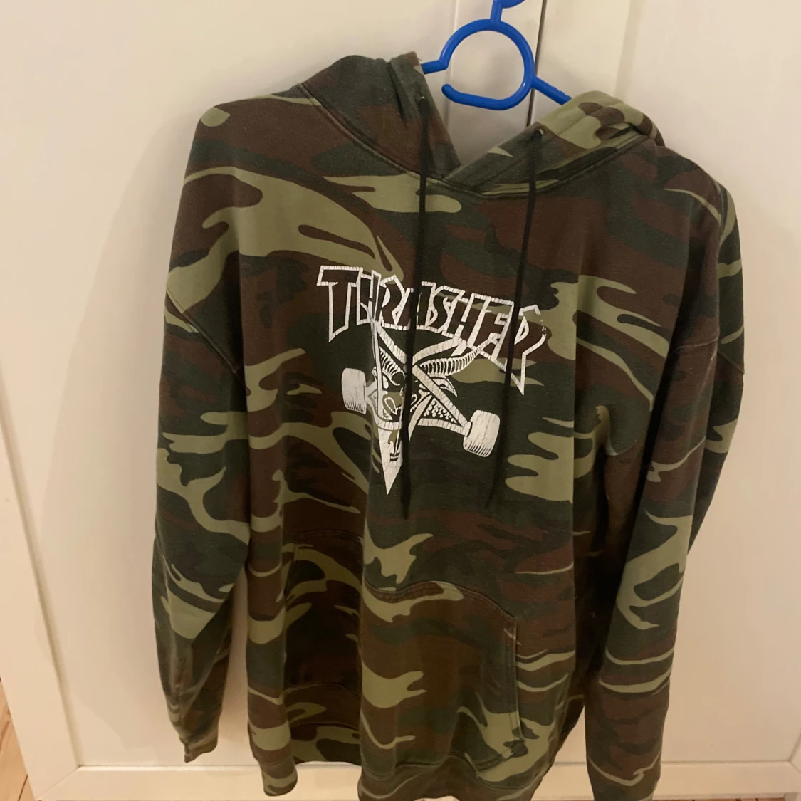 Trasher hoodie 
