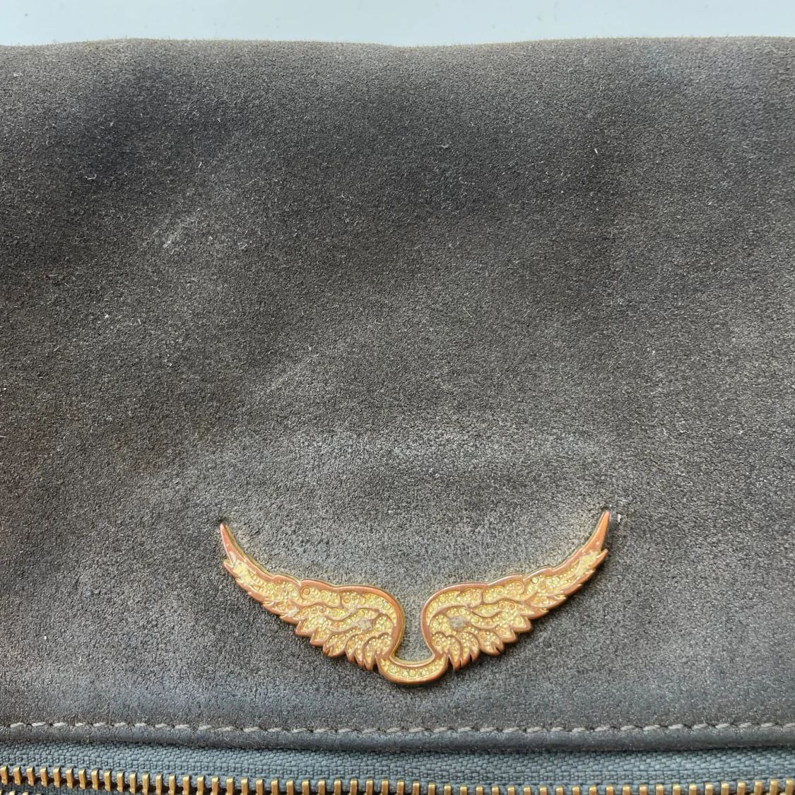 Svart axelväska från Zadig & Voltaire - 90