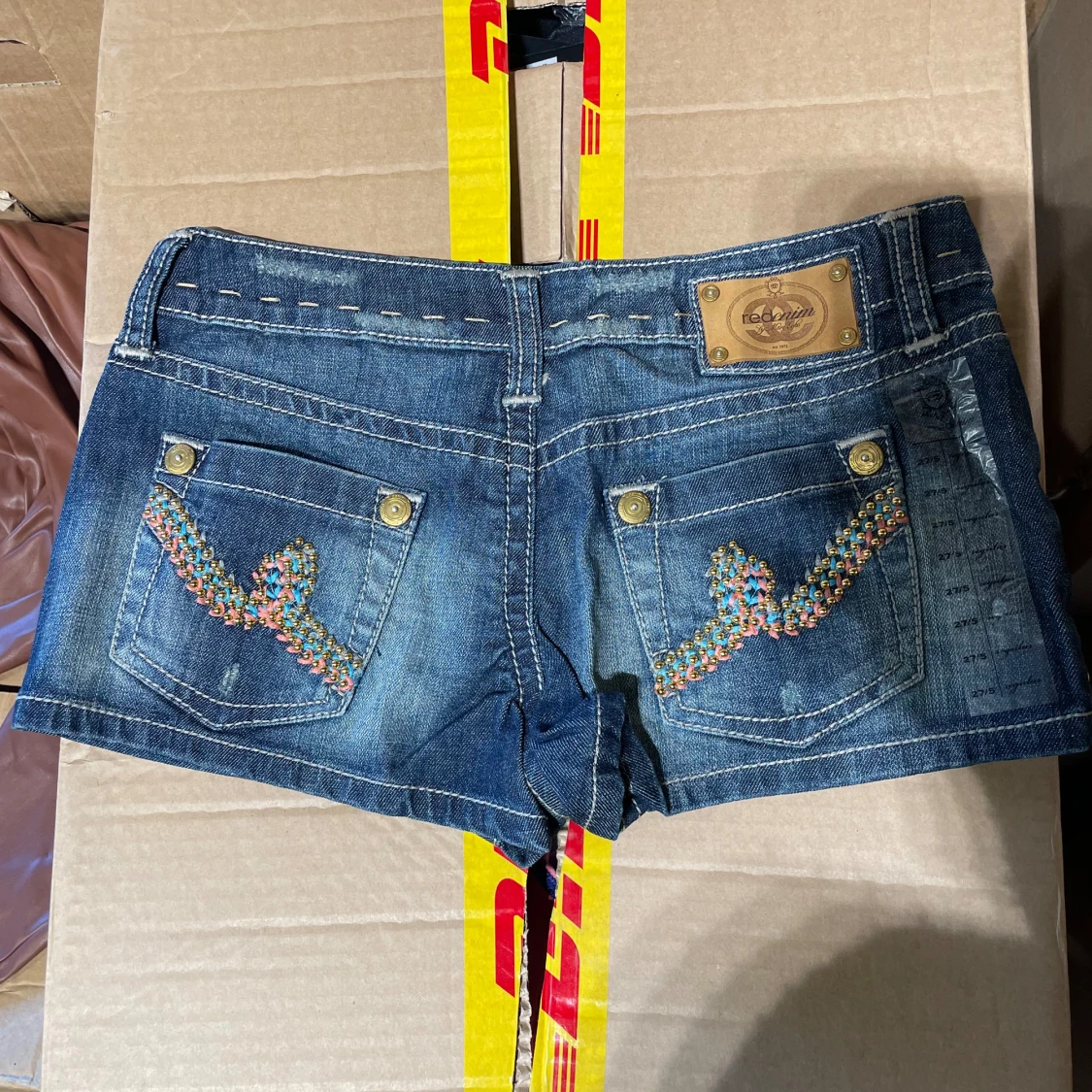 Jeans shorts  - 91