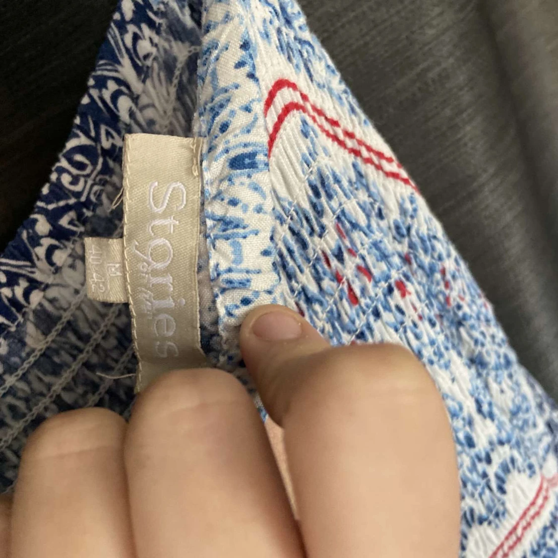 Lång klänning  - 90