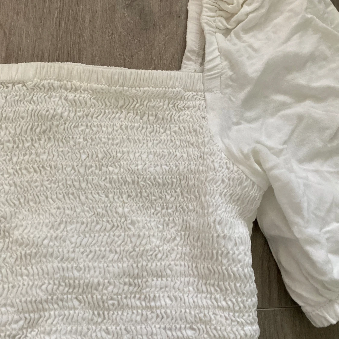 Croppad tröja  - 90