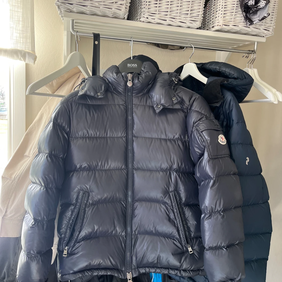 Moncler maya 