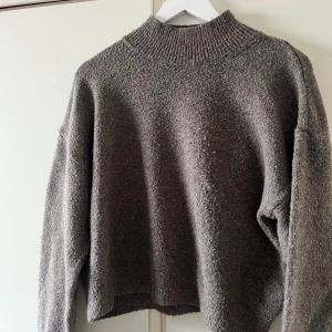 Stickad - Stickad fin tröja