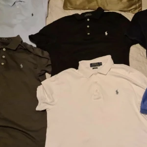 Ralph Lauren piker och t-shirt - Skriv för storlek och färg!👍