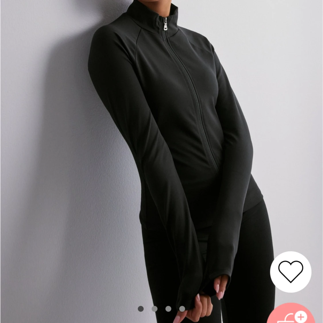 ”Full Zip Top” - Nelly - 91