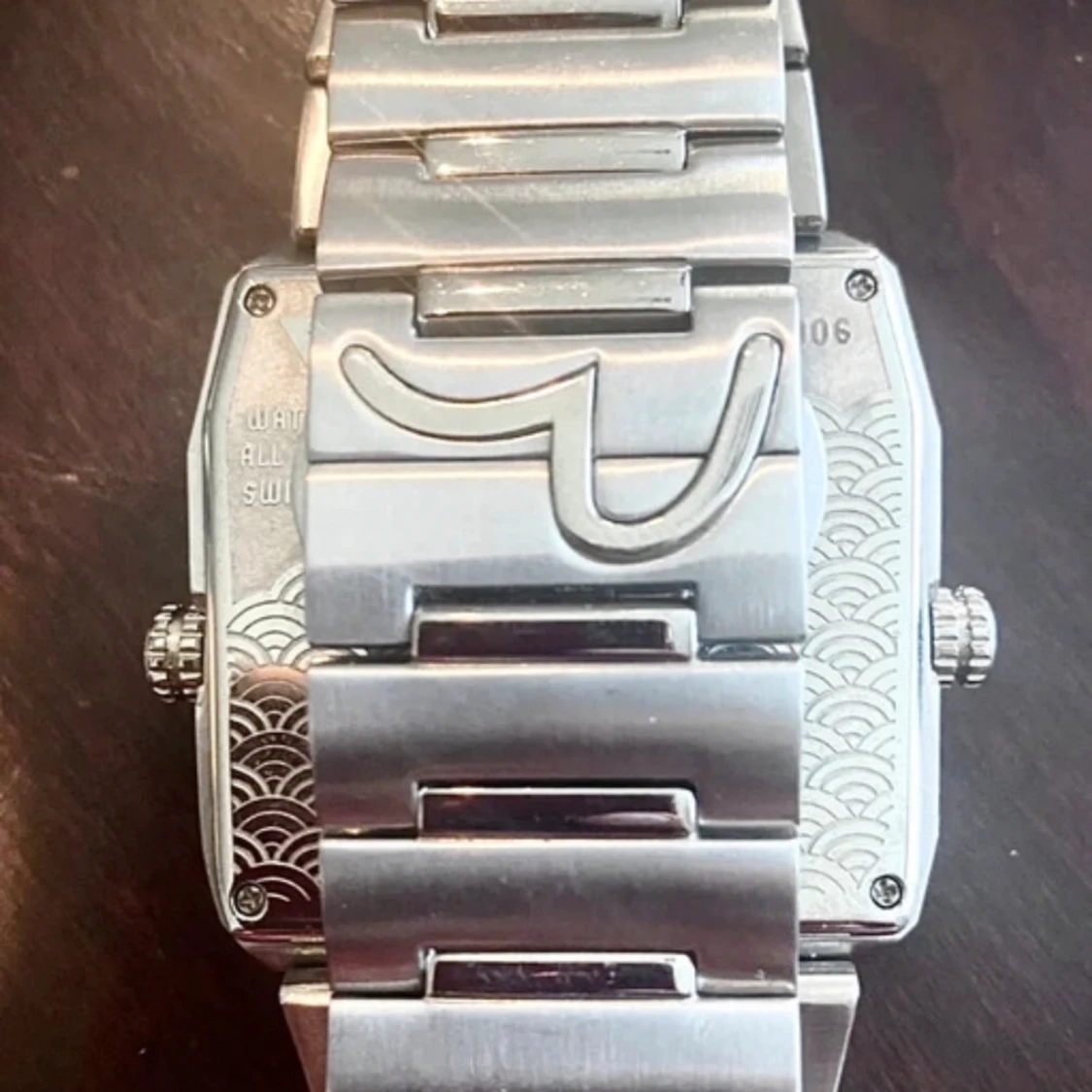 Evisu klocka (extremt rare)