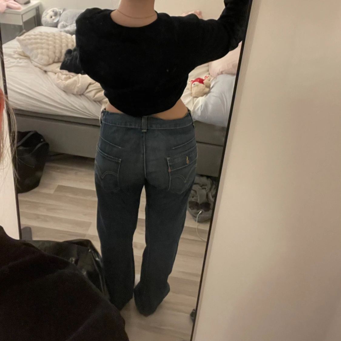 Levis baggy jeans - 91