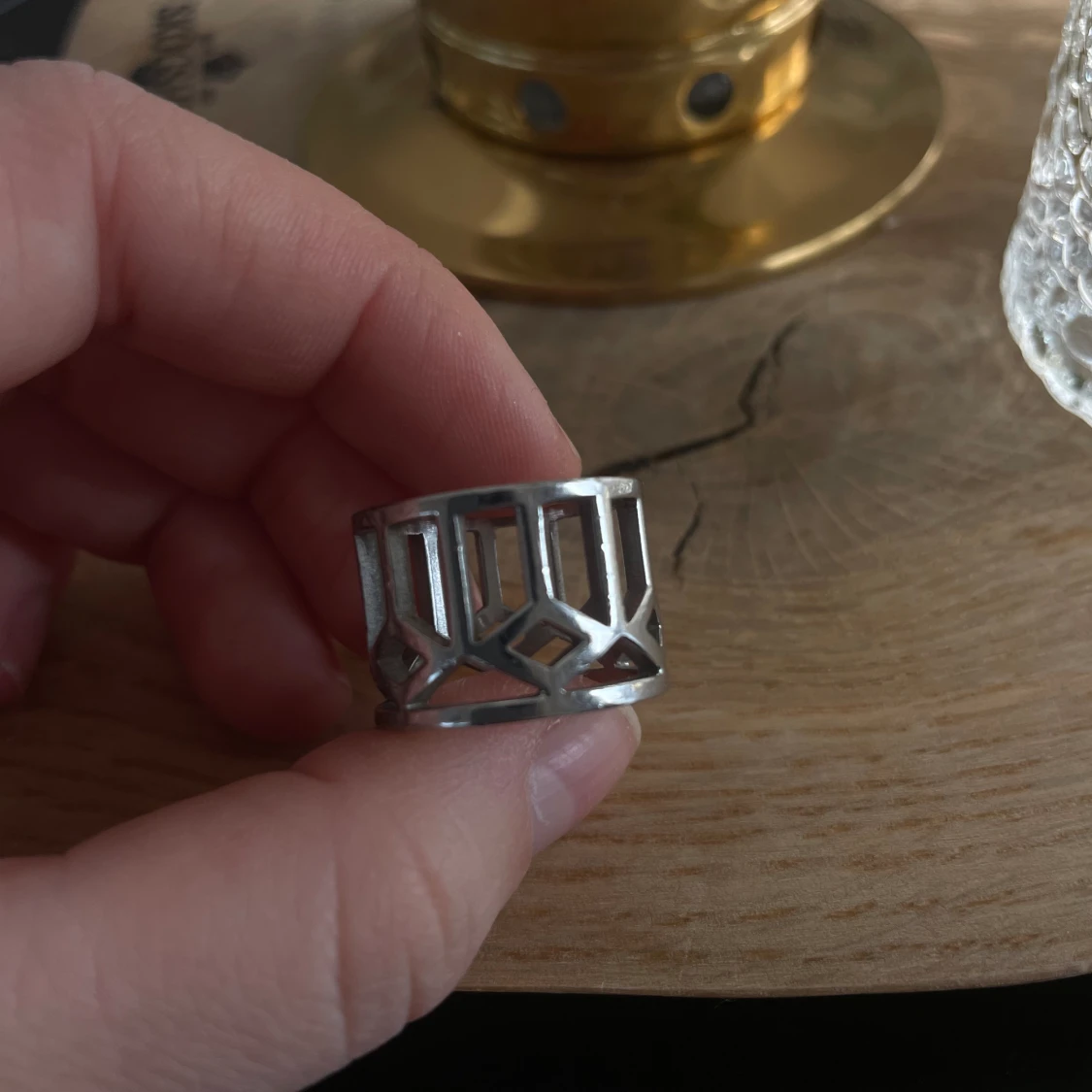 Edblad ring