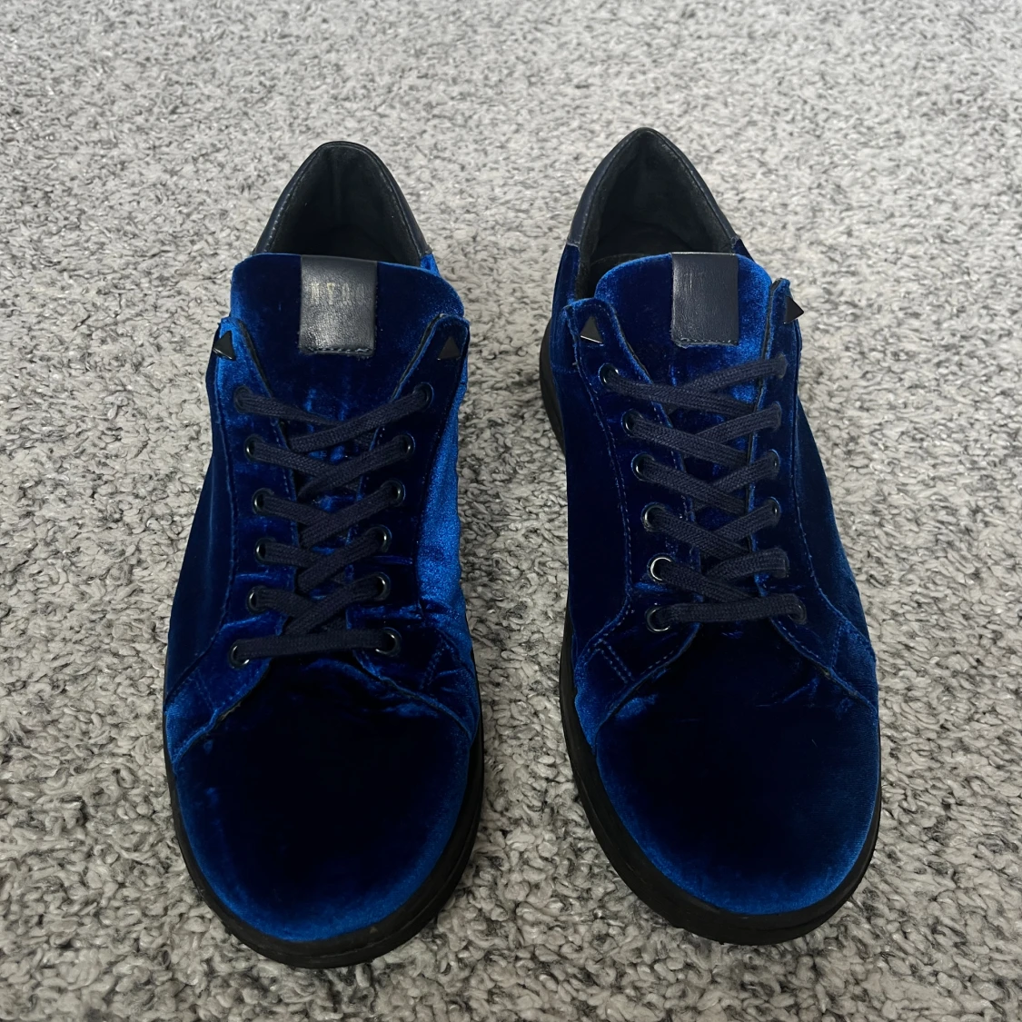 Steve Madden Skor Blå/Svart