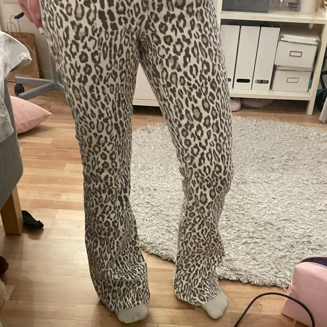 Leopard jeans Nakd - 90