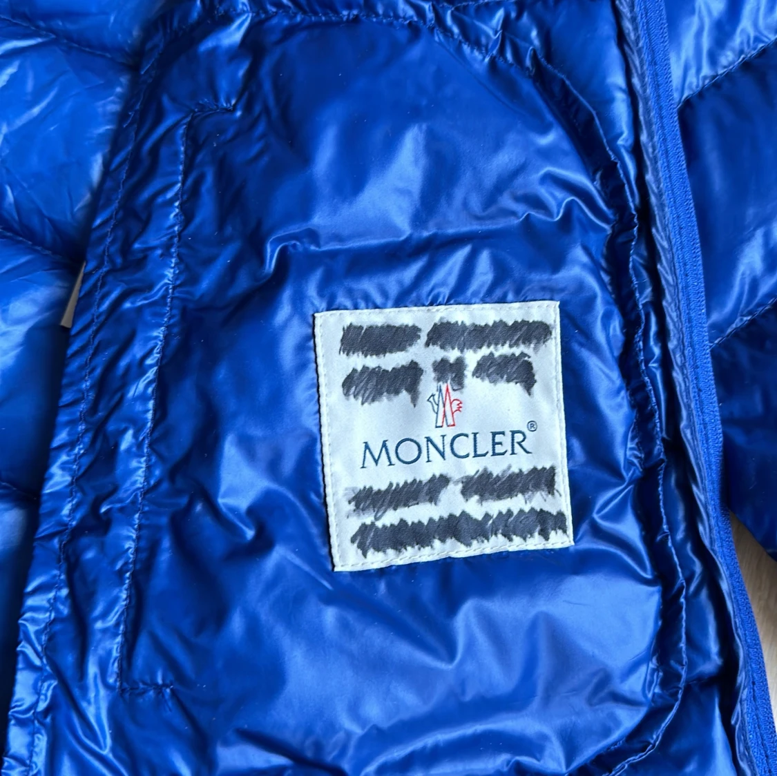 Moncler jacka kid - 91