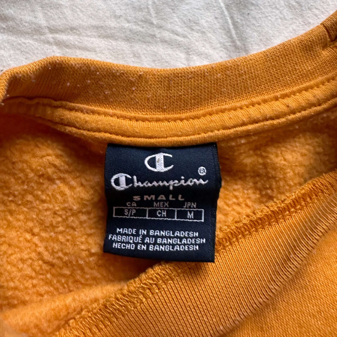 Champion sweatshirt  - 90