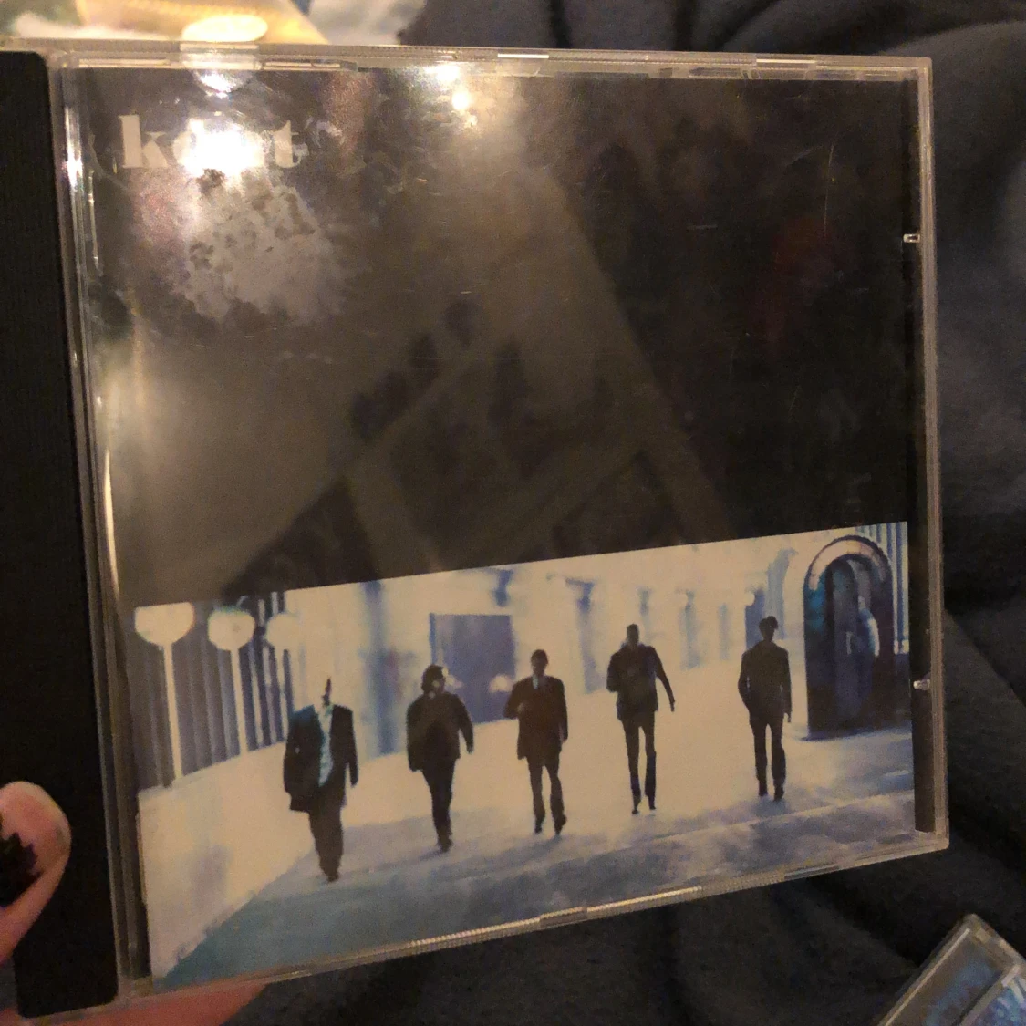 Kent Cd-”Verkligen”-”Kent” - 91