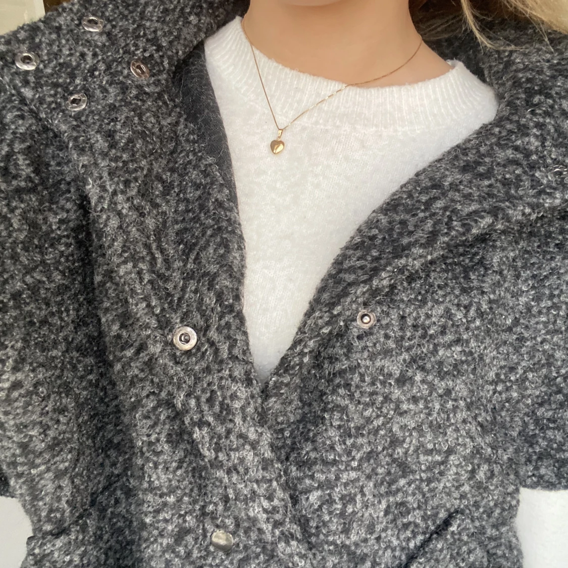 Kortärmad kappa - 91