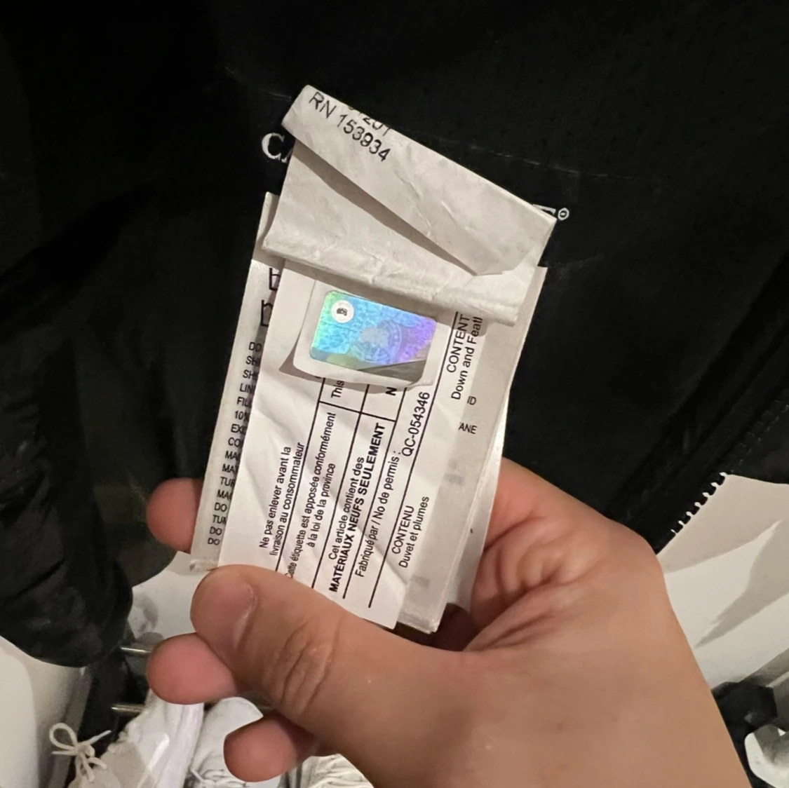 Canada Goose Highbridge  - 91