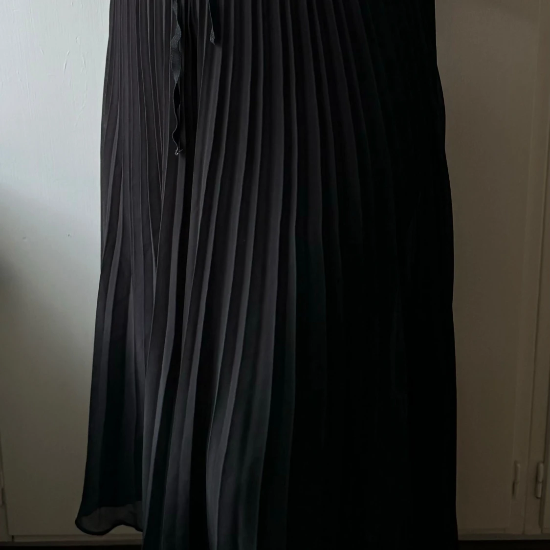 Svart kjol - 90
