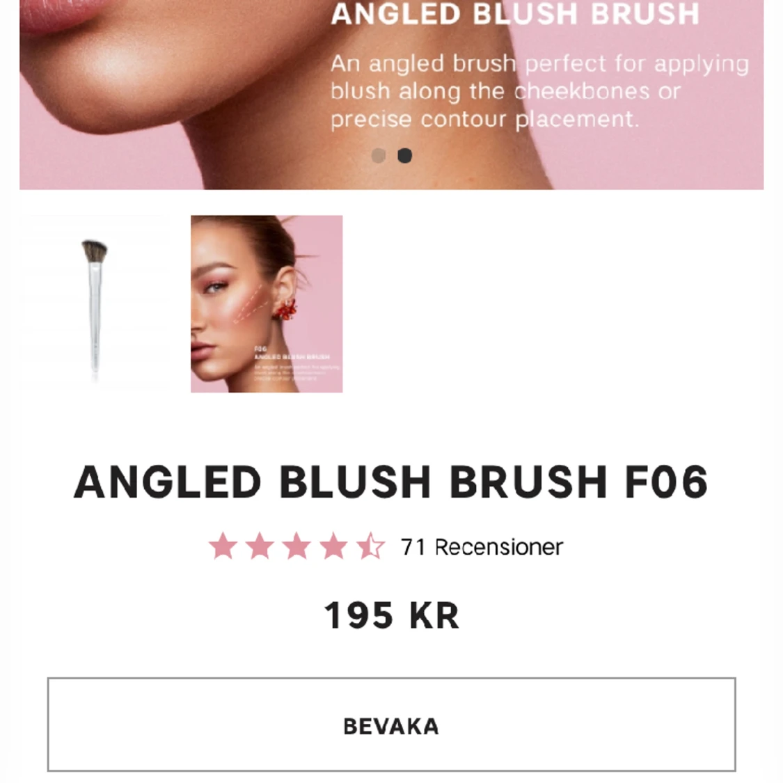 Caia F06 borste - 91