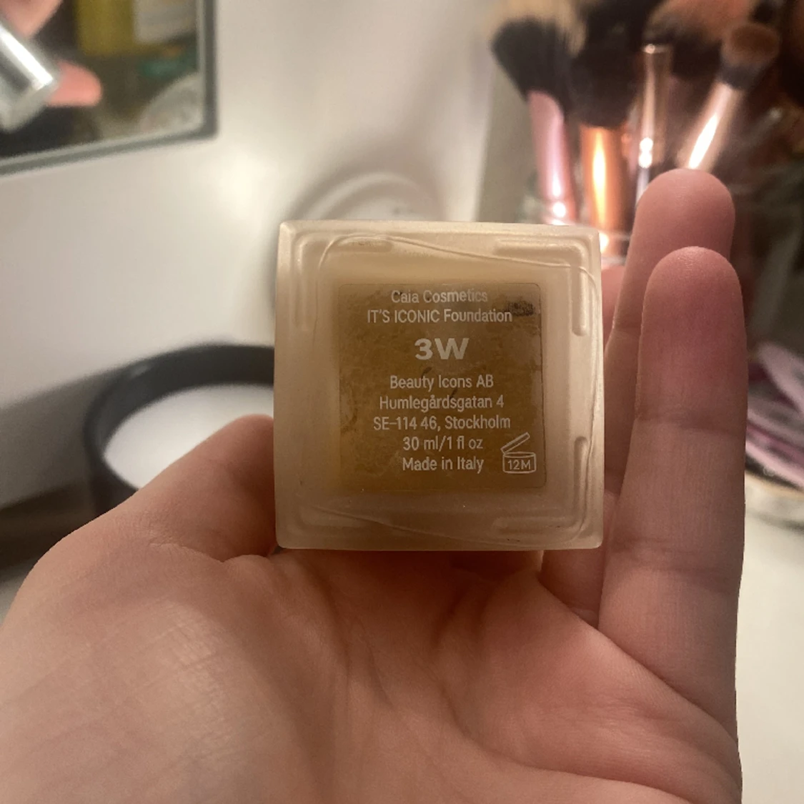 Caia foundation It’s Iconic - 90