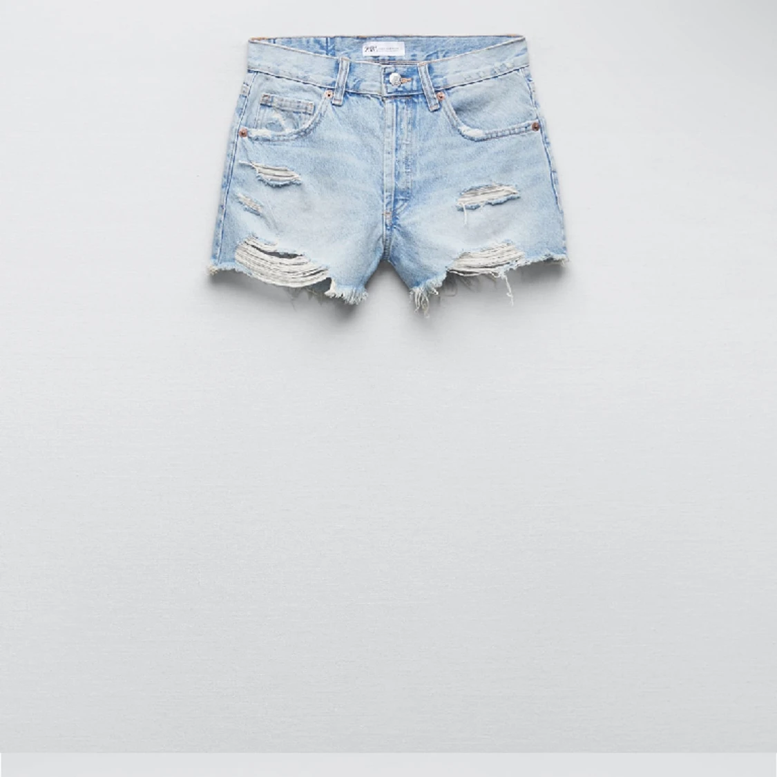 Jeansshorts zara - 91