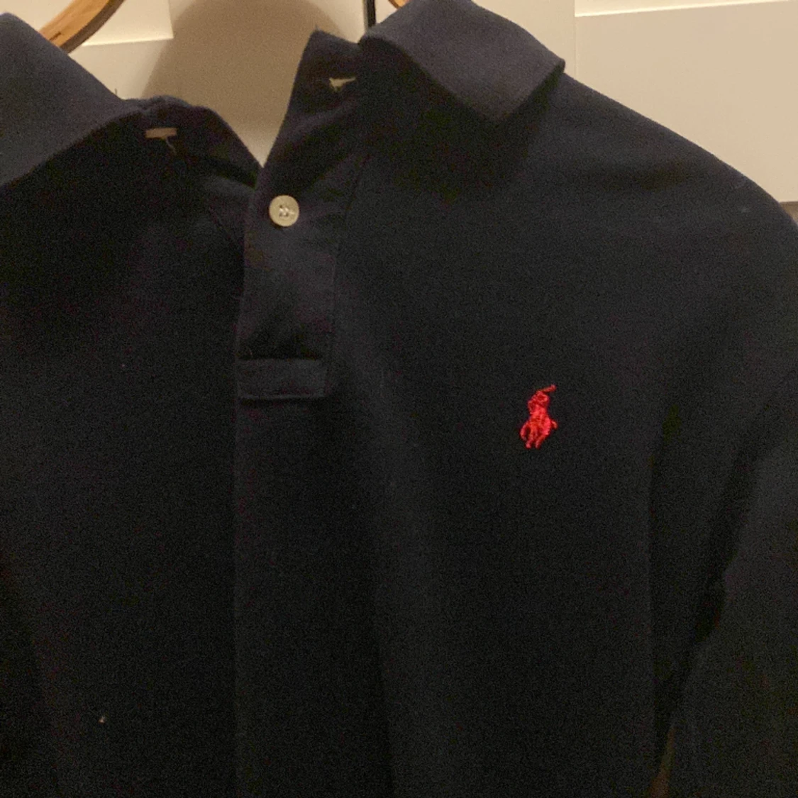 Ralph Lauren Rugbytröja - 90
