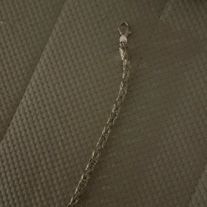 Silver kejsar kedja - Aldrig använd helt ny