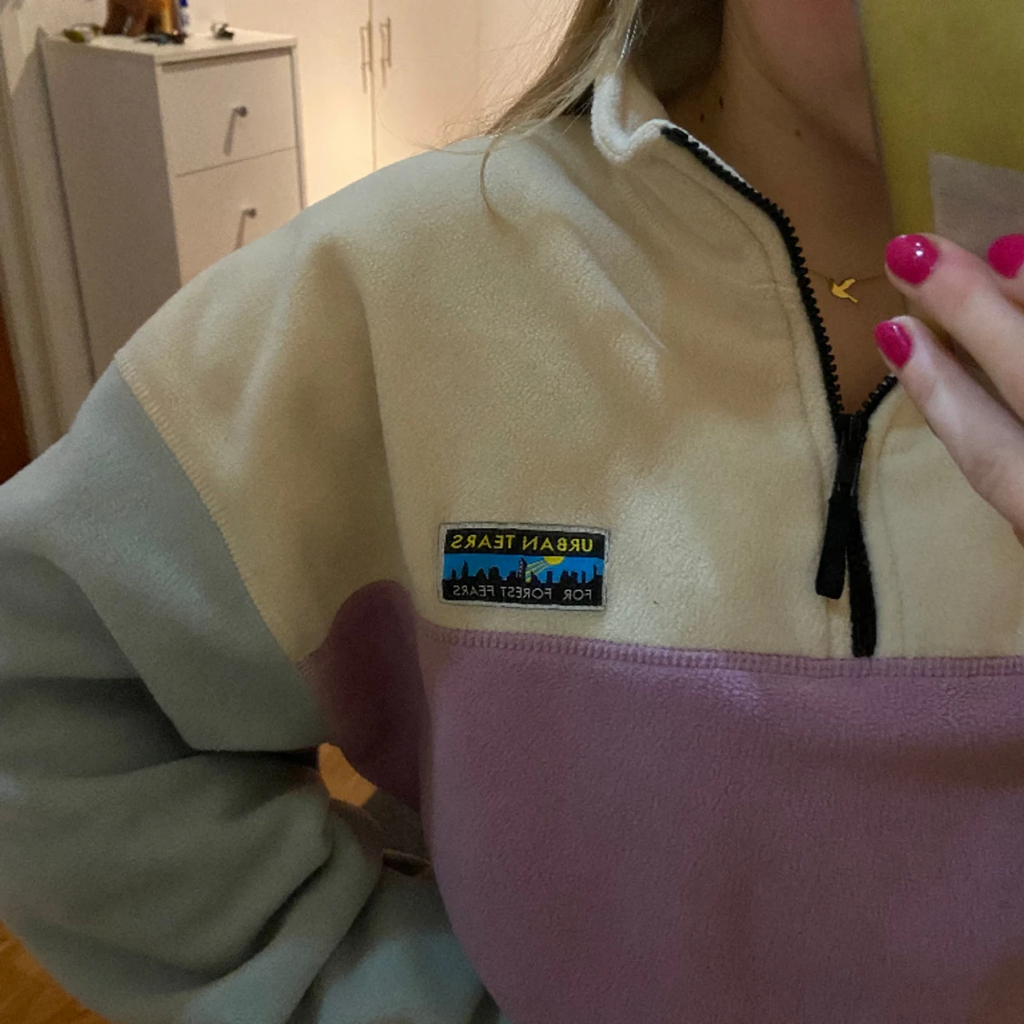 Junkyard teddy zip - 91