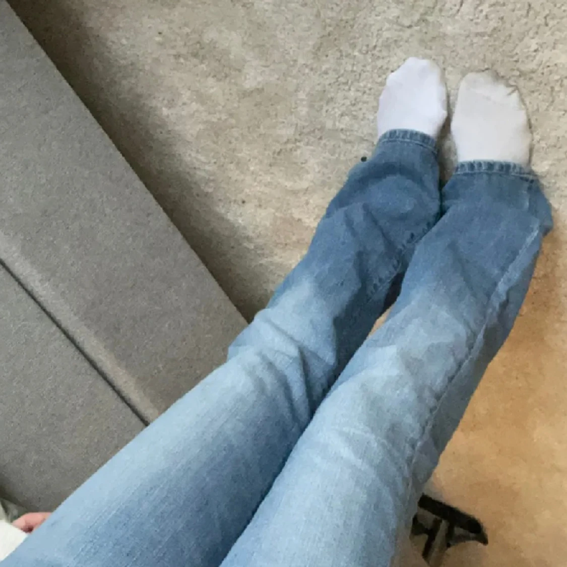 Super snygga lågmidjade lee jeans!⭐️ - 90