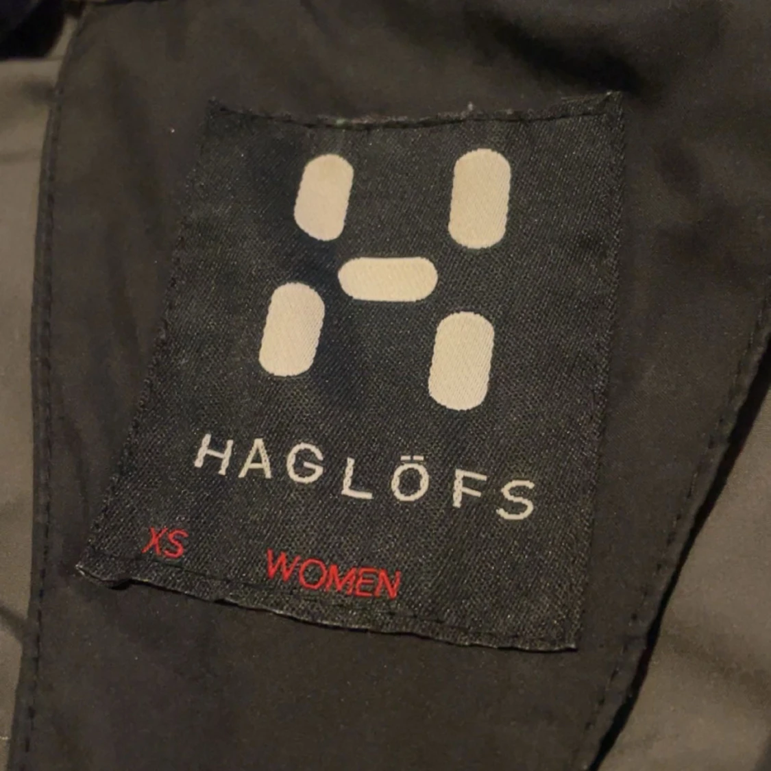 Haglöfs jacka - 91