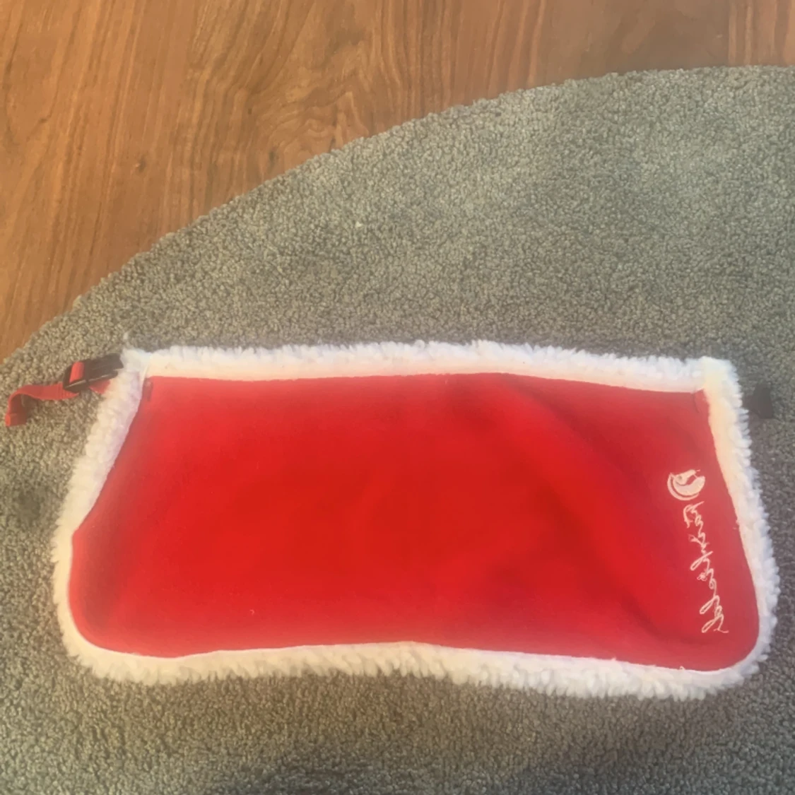 Jul käpphästtäcke - 90