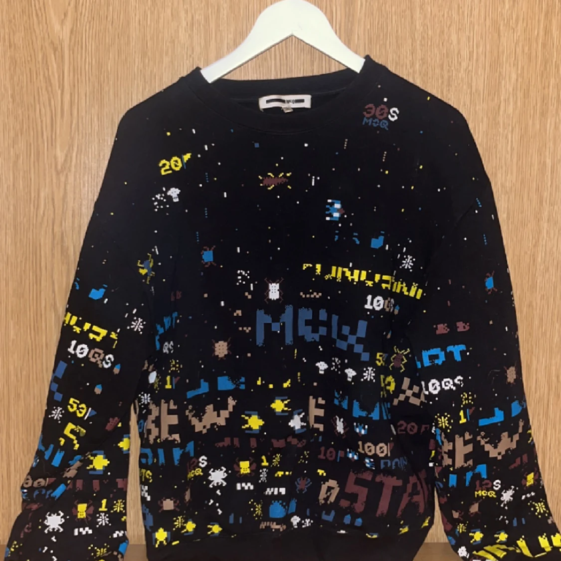 Alexander mcqueen crewneck