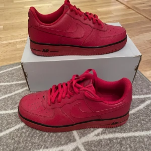 Air force 1 - Oanvända med originalbox.