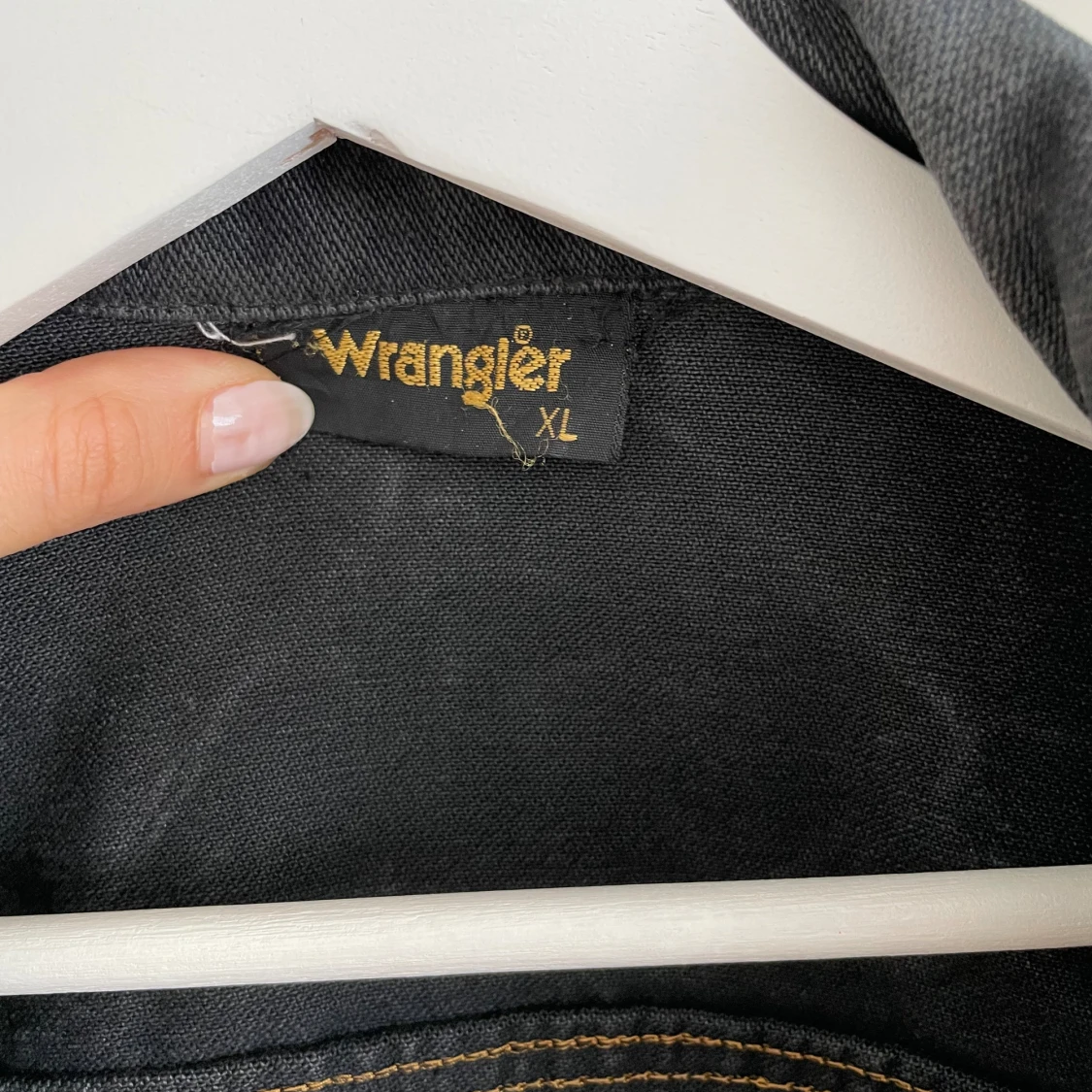 Jeansjacka Wrangler - 91
