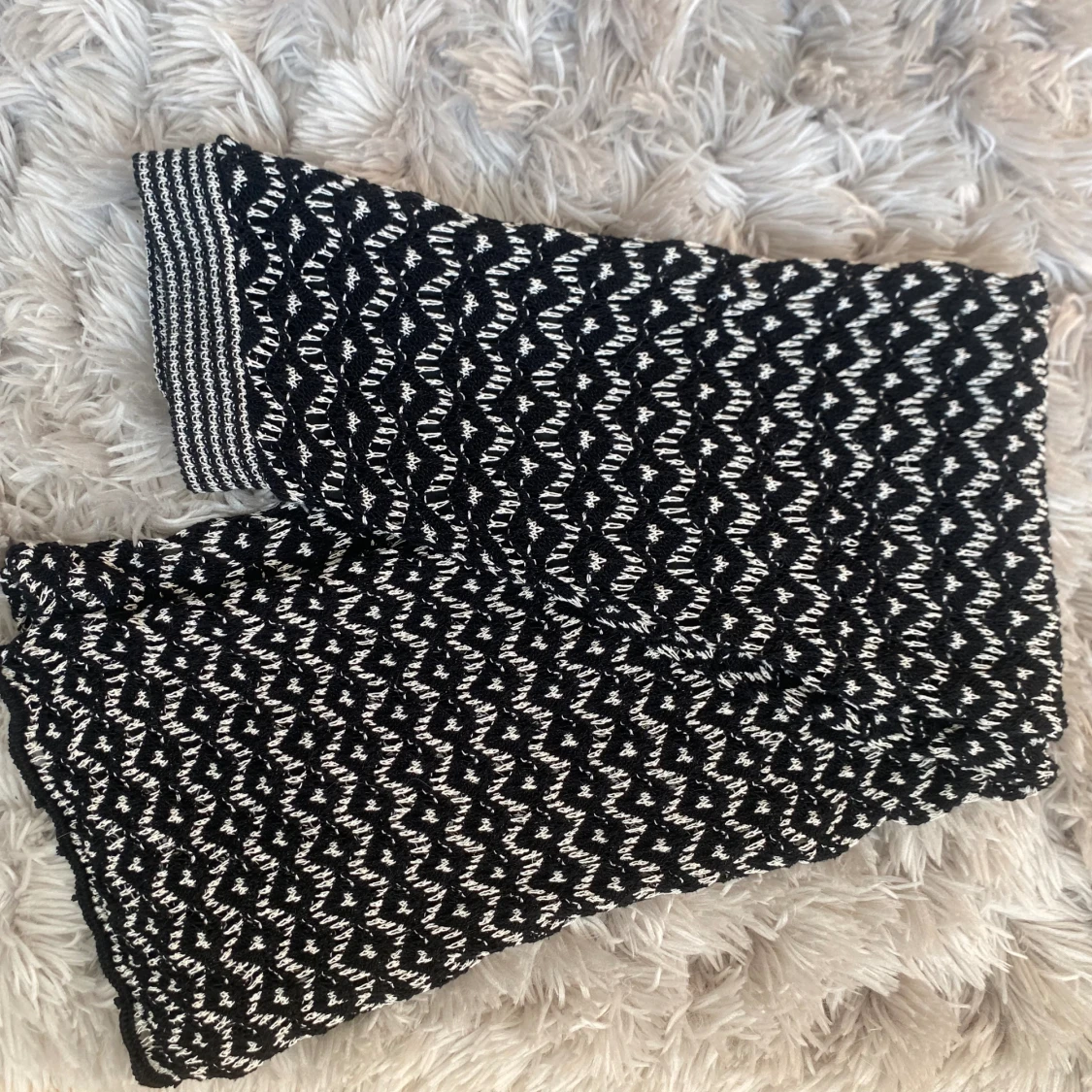 Stickade byxor  - 91