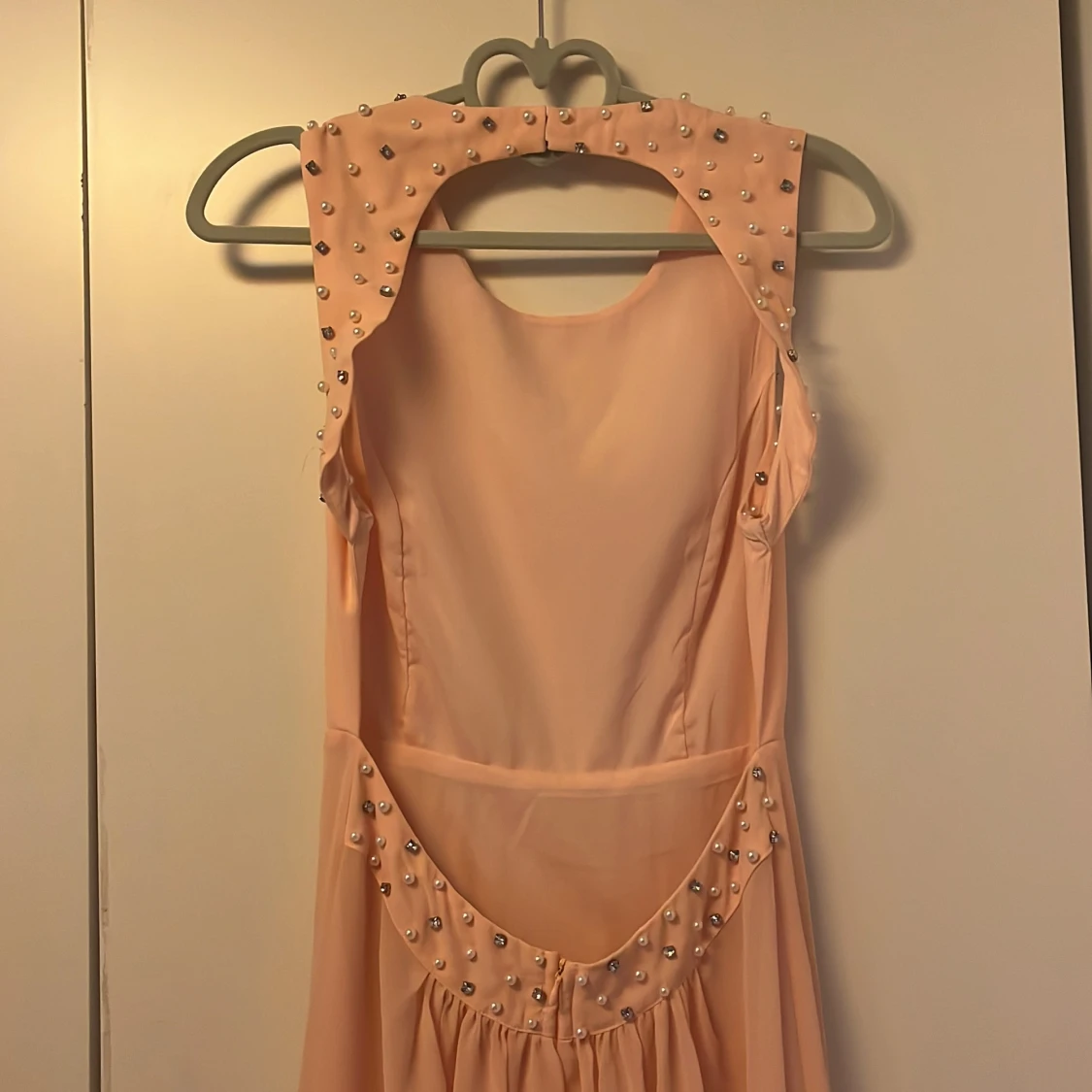 Rosa balklänning - 92