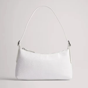 Vit väska - Vit väska från Nakd.