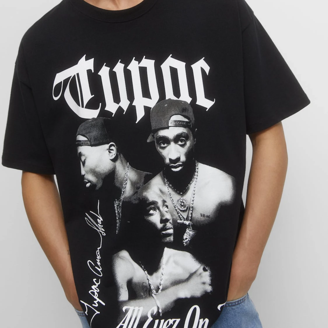 Tupac t shirt