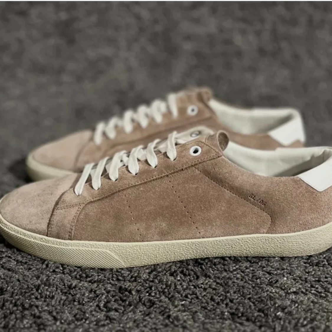 Saint Laurent skor - 91