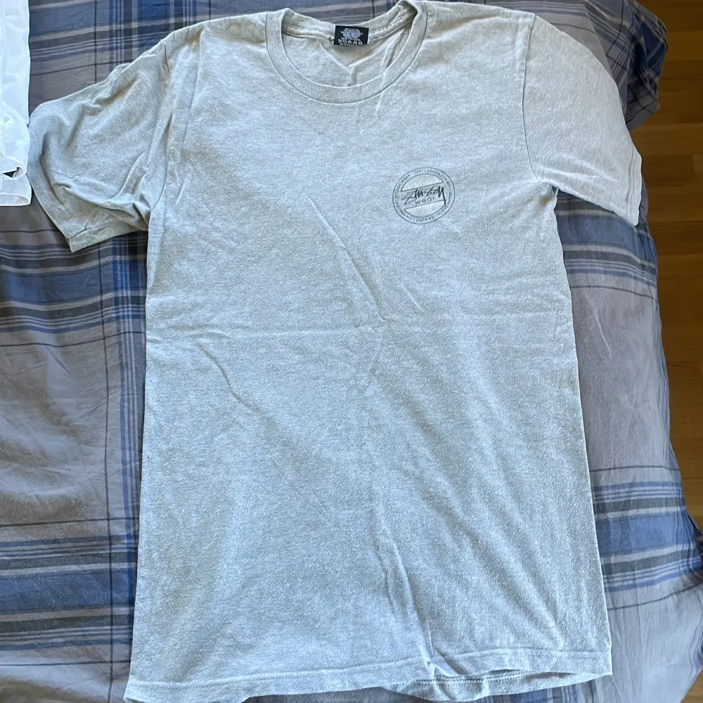Stussy T-shirt i storlek S. . T-shirts.