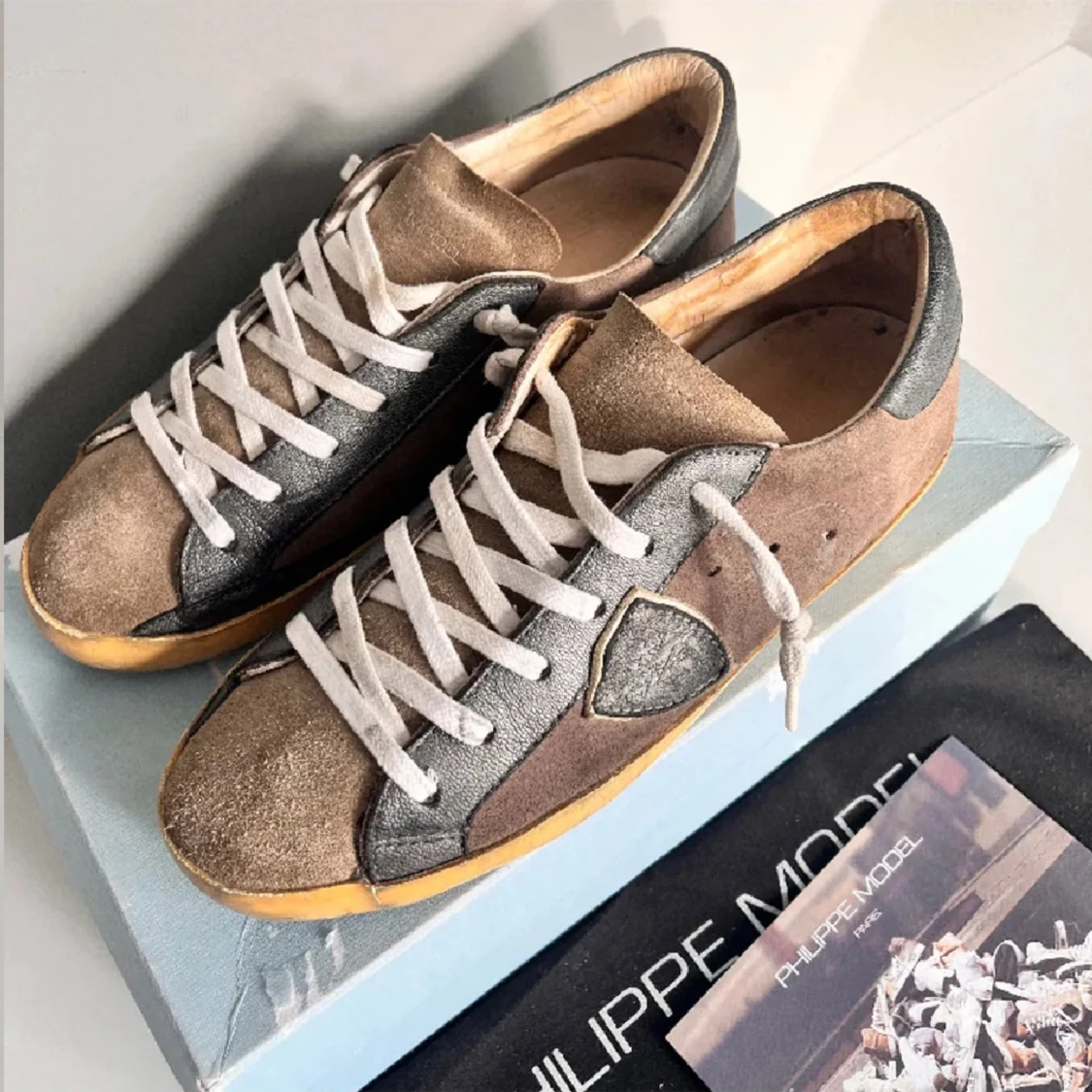 Philippe Model skor  - 1