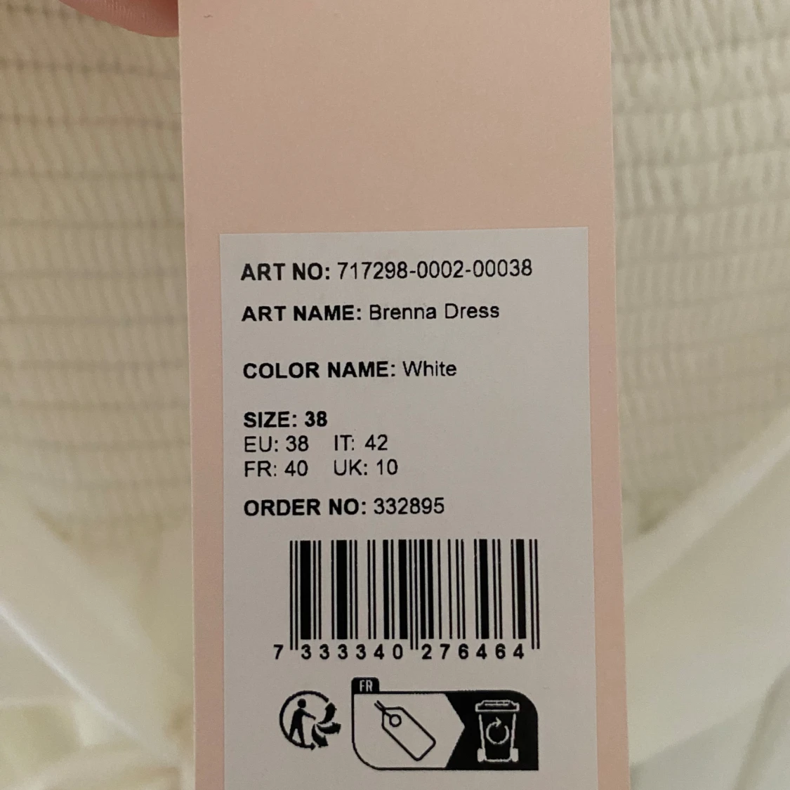 Studentklänning - 93