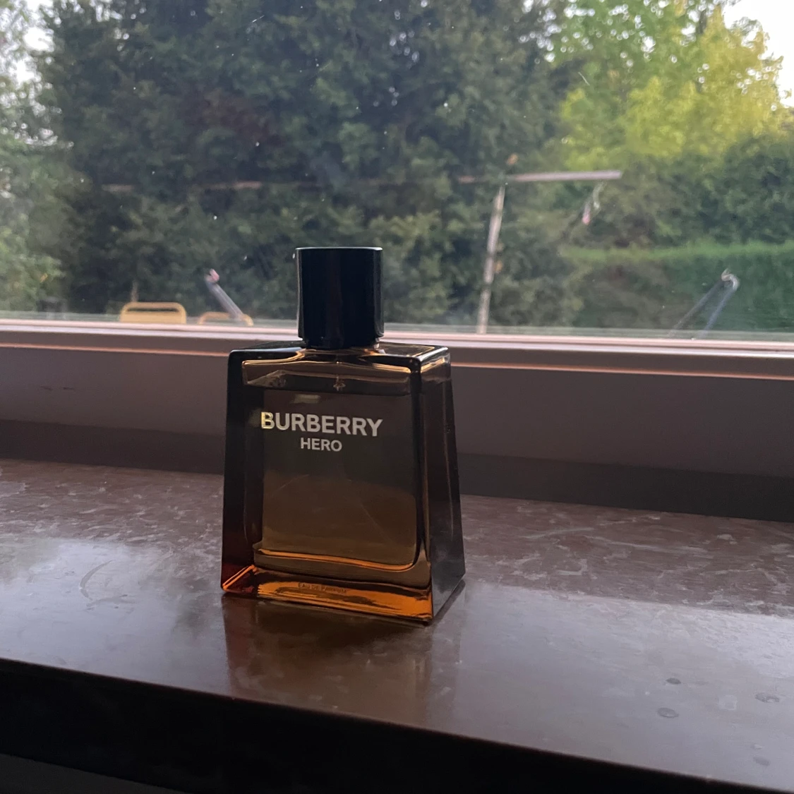 Burberry Hero EDP