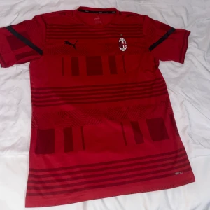 AC Milan t-shirt  - En Milan T-shirt som är väldigt fin och som skulle passa alla.