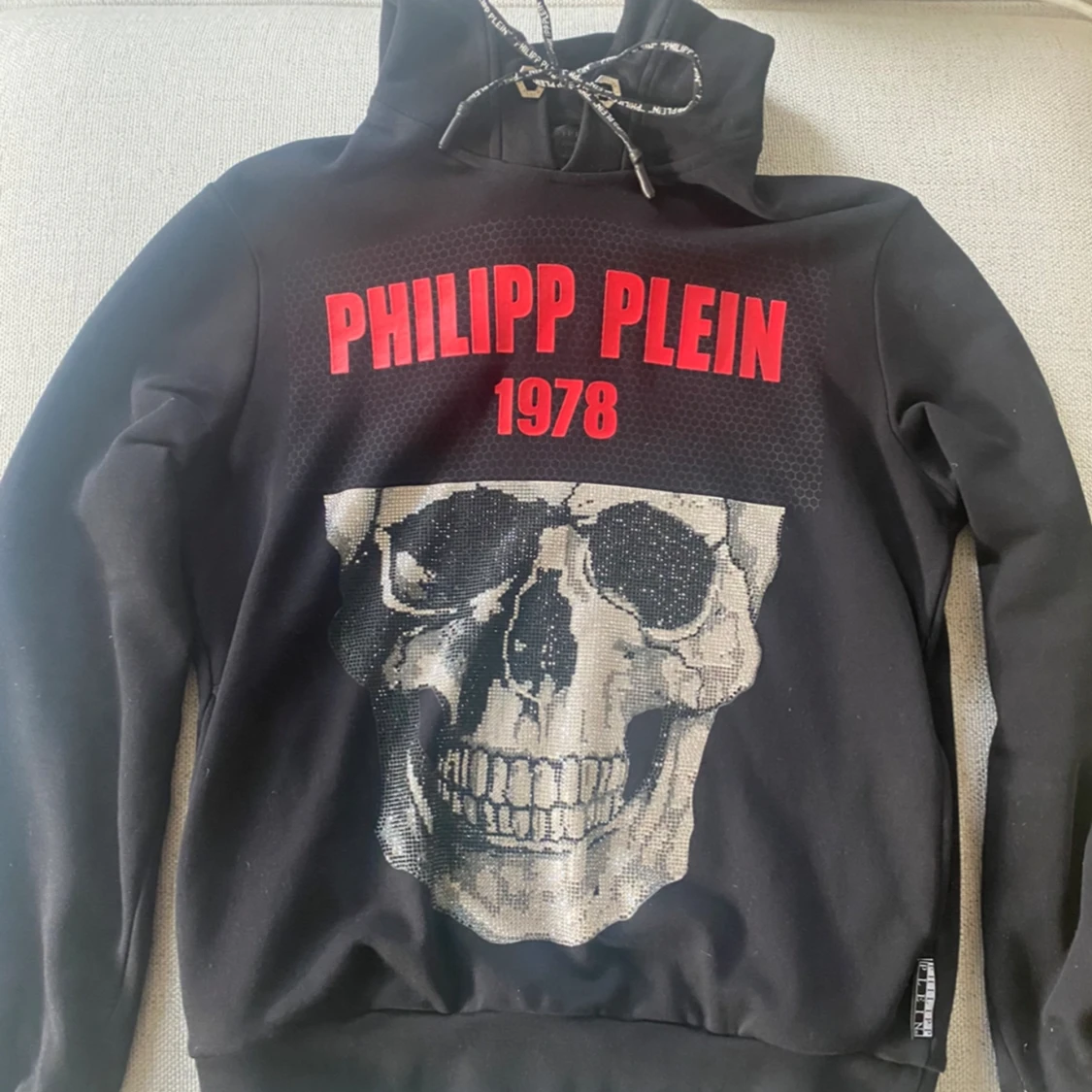 Philipp Plein hoodie strlk L
