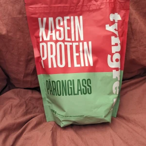 Tyngre Proteinpulver  - Kasein Päronglass   Utg. 2025 sent