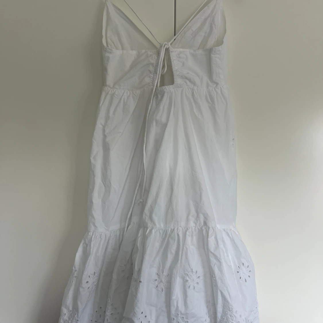 Vit klänning, Zara - 92