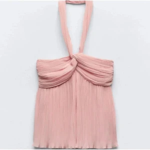 Rosa topp - Säljer denna söta topp 💞 Aldrig använd endast testad