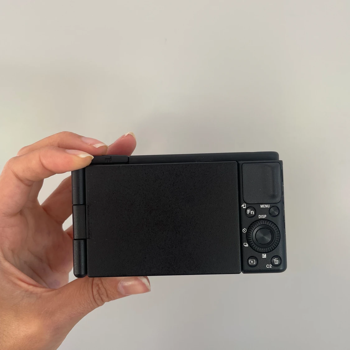 Kamera sony ZV-1F digital - 90