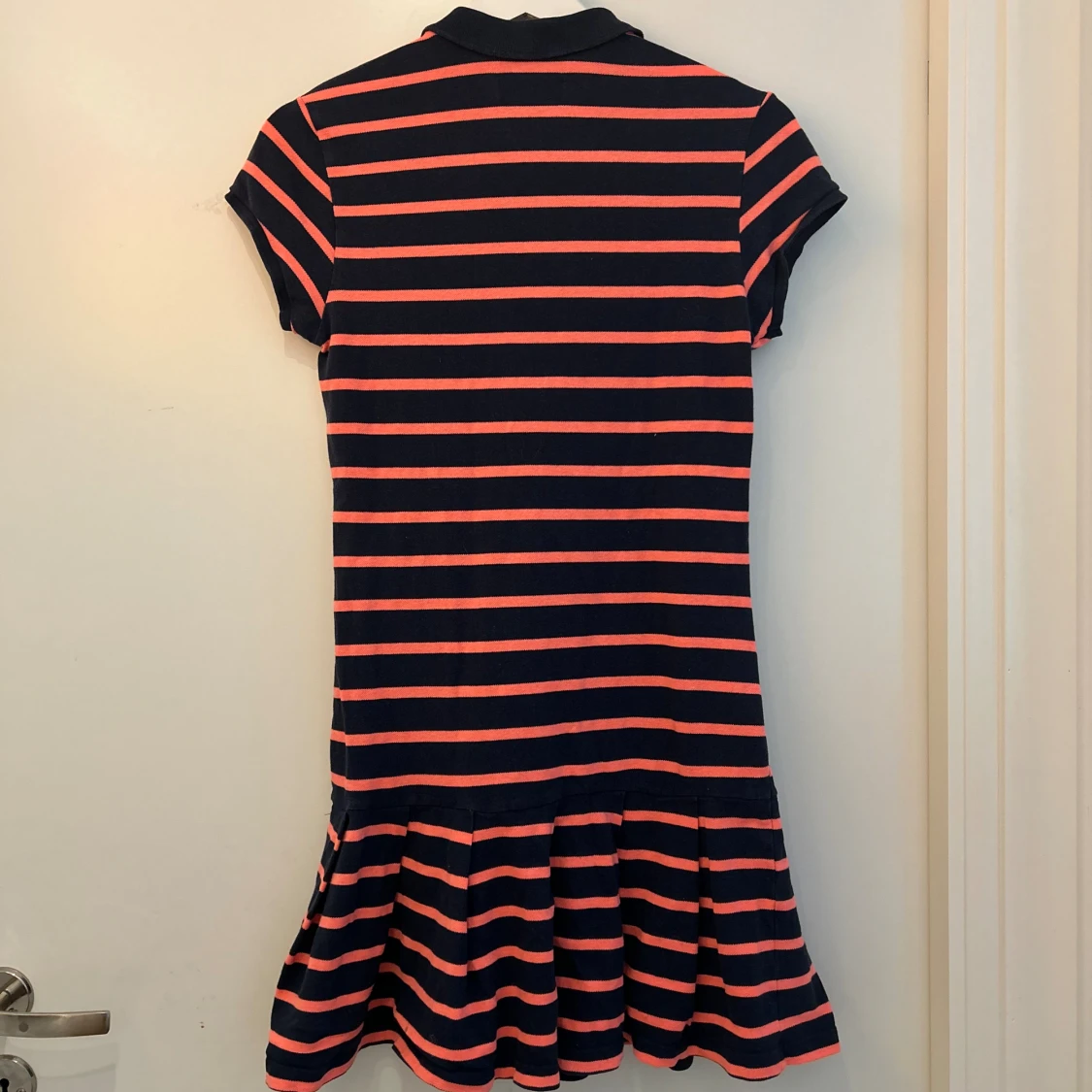 Pique klänning - 92