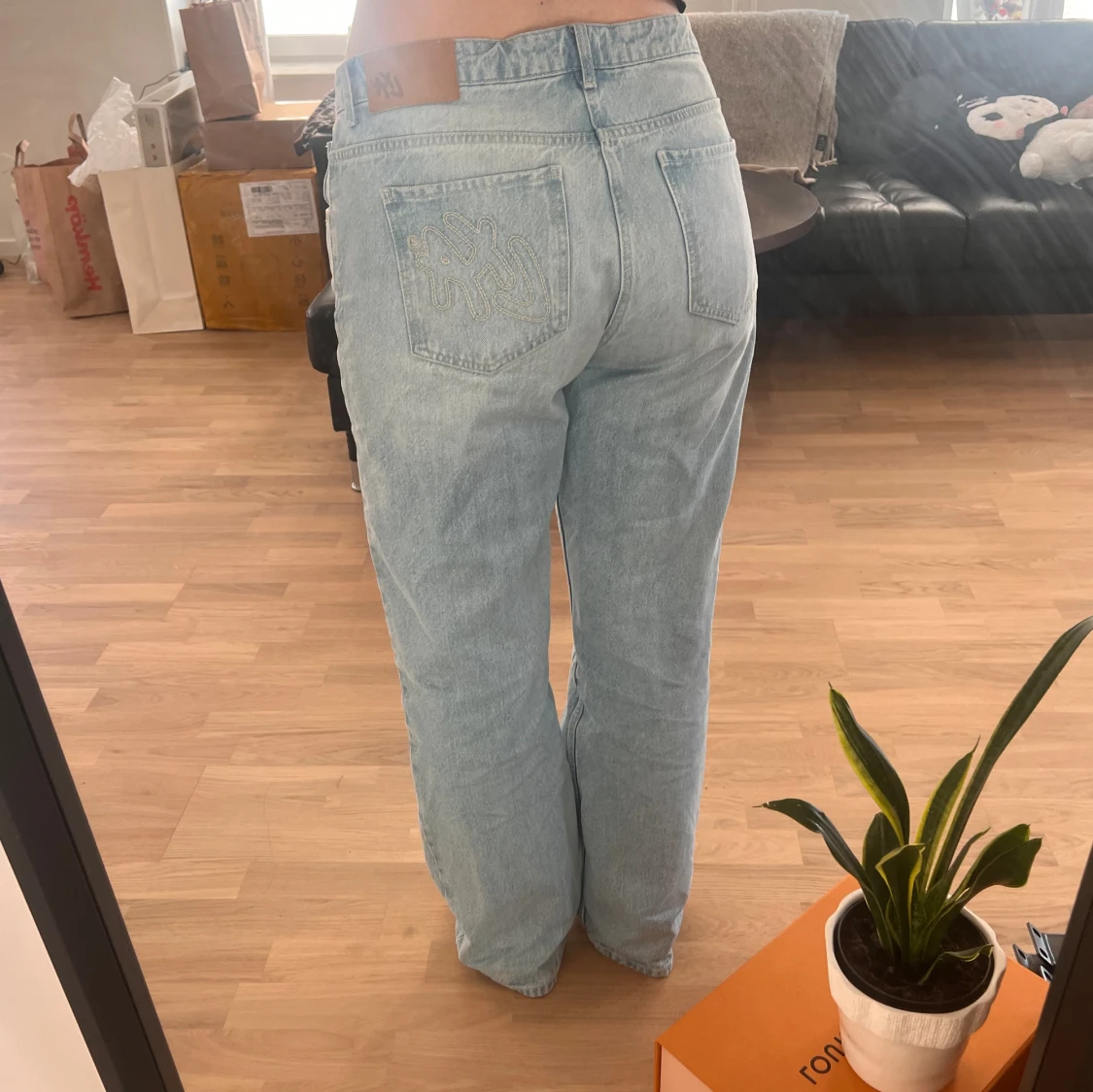 LXA jeans  - 91