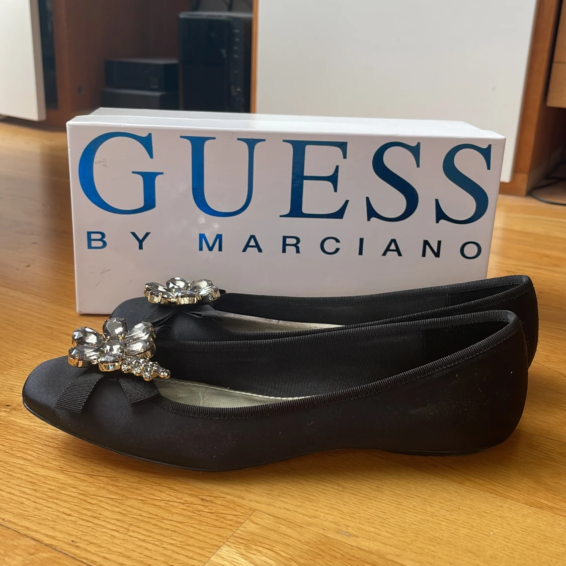 Guess by Marciano ballerina med strass